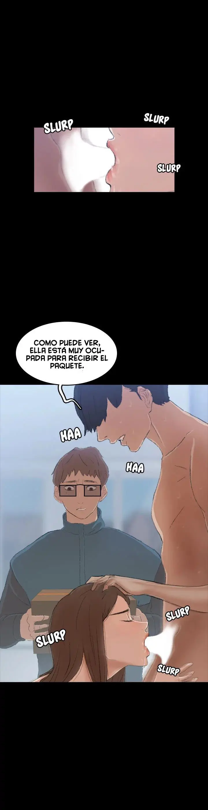 Secret Neighbors - Capítulo 5 - Página 31 - LectorTMOo