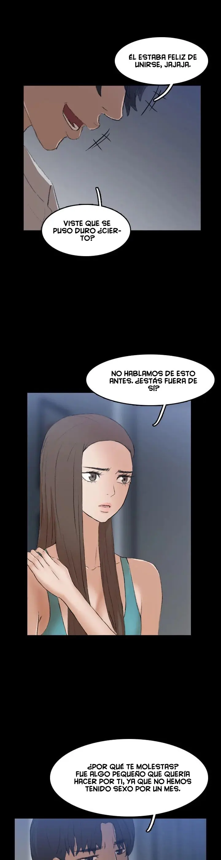 Secret Neighbors - Capítulo 6 - Página 2 - LectorTMOo