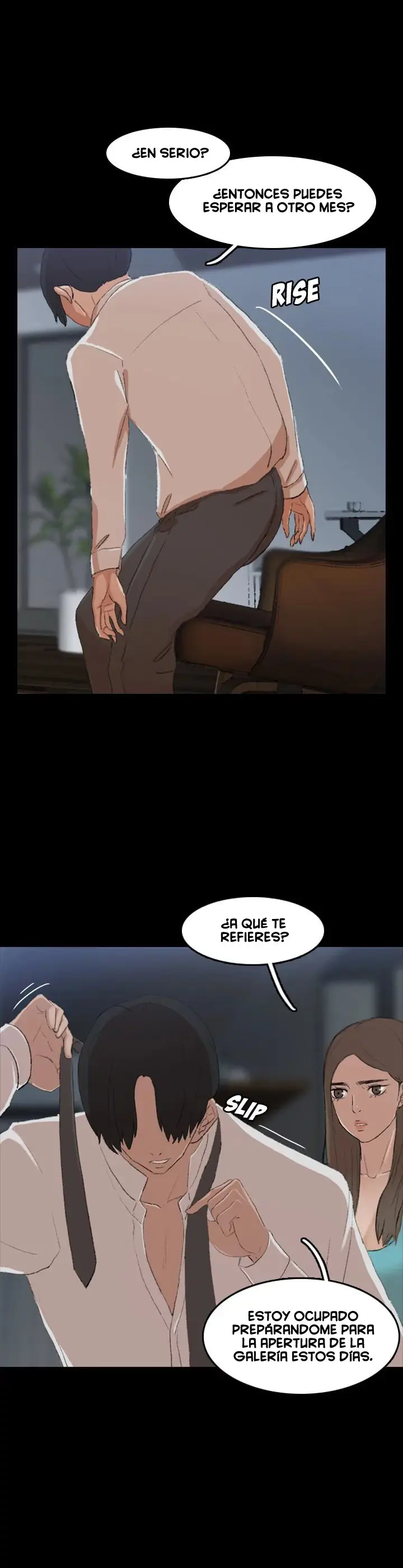 Secret Neighbors - Capítulo 6 - Página 4 - LectorTMOo