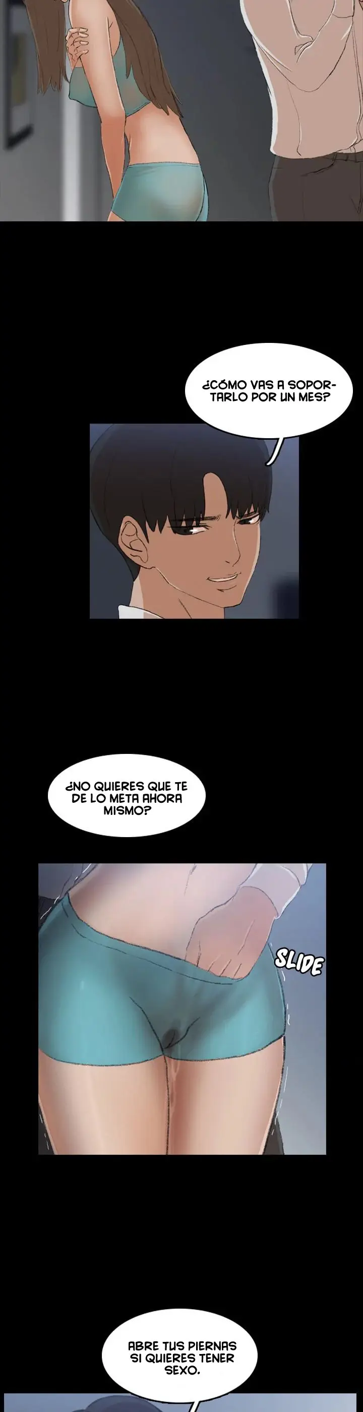 Secret Neighbors - Capítulo 6 - Página 6 - LectorTMOo