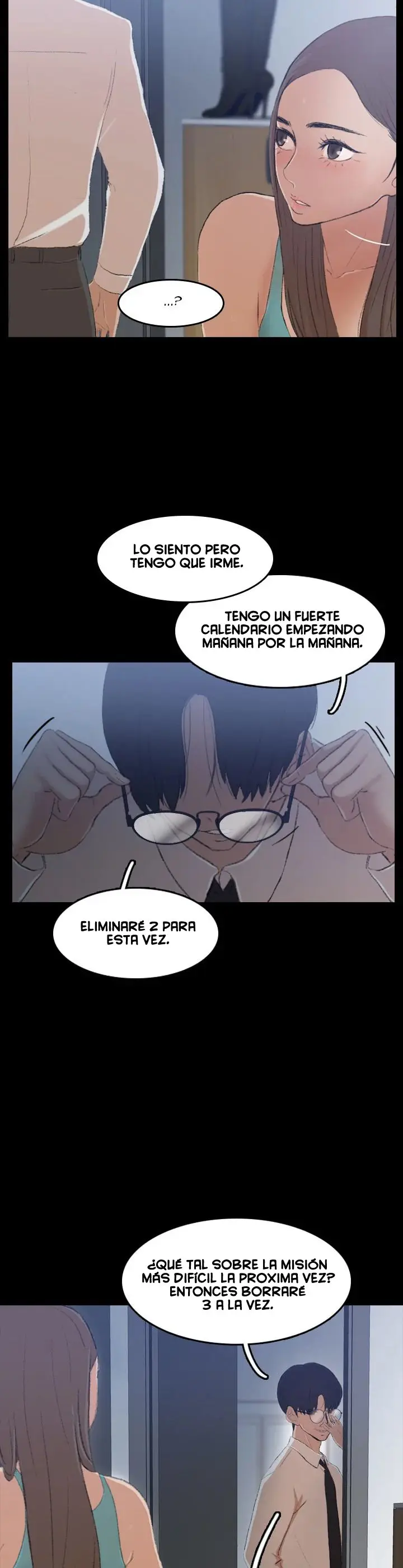 Secret Neighbors - Capítulo 6 - Página 9 - LectorTMOo