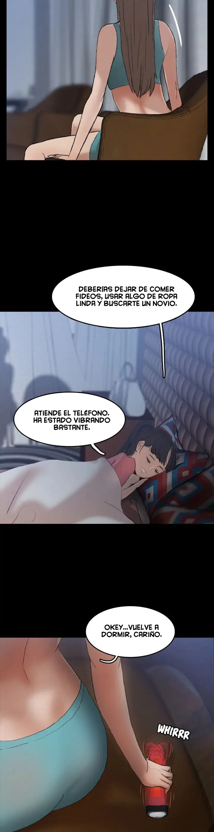 Secret Neighbors - Capítulo 6 - Página 18 - LectorTMOo