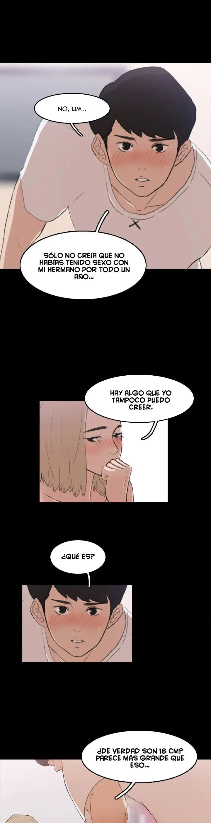 Secret Neighbors - Capítulo 6 - Página 20 - LectorTMOo