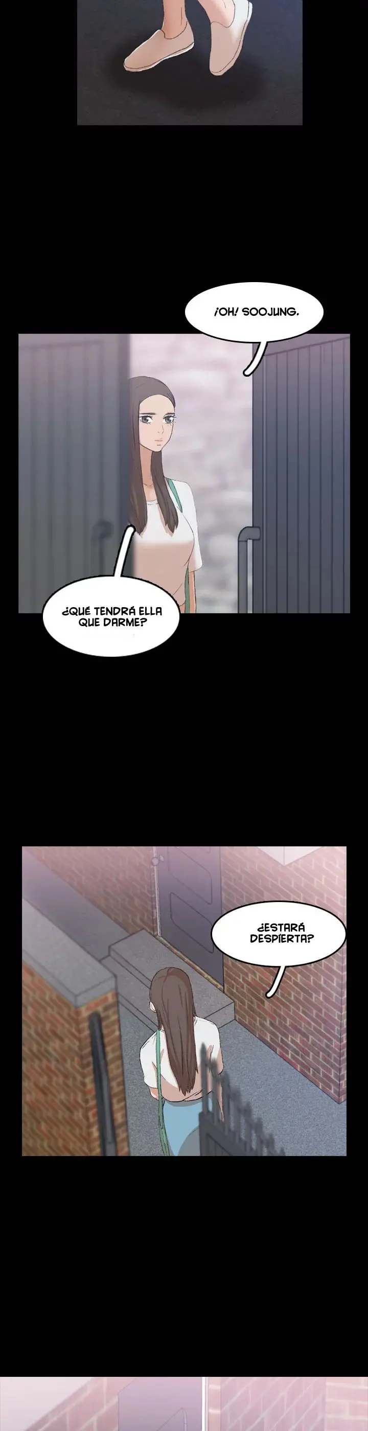 Secret Neighbors - Capítulo 6 - Página 32 - LectorTMOo