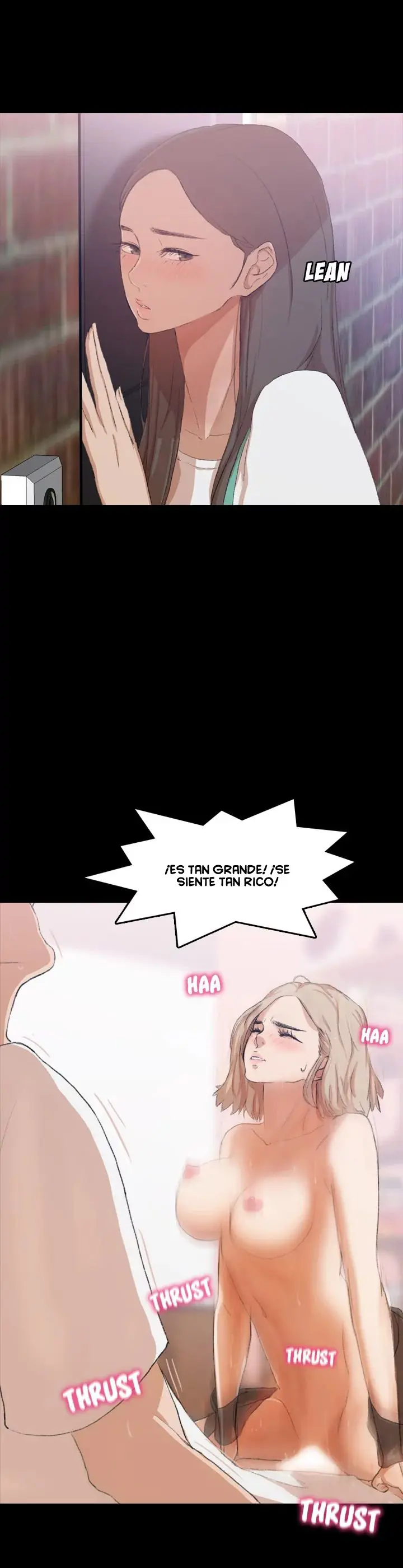 Secret Neighbors - Capítulo 6 - Página 35 - LectorTMOo