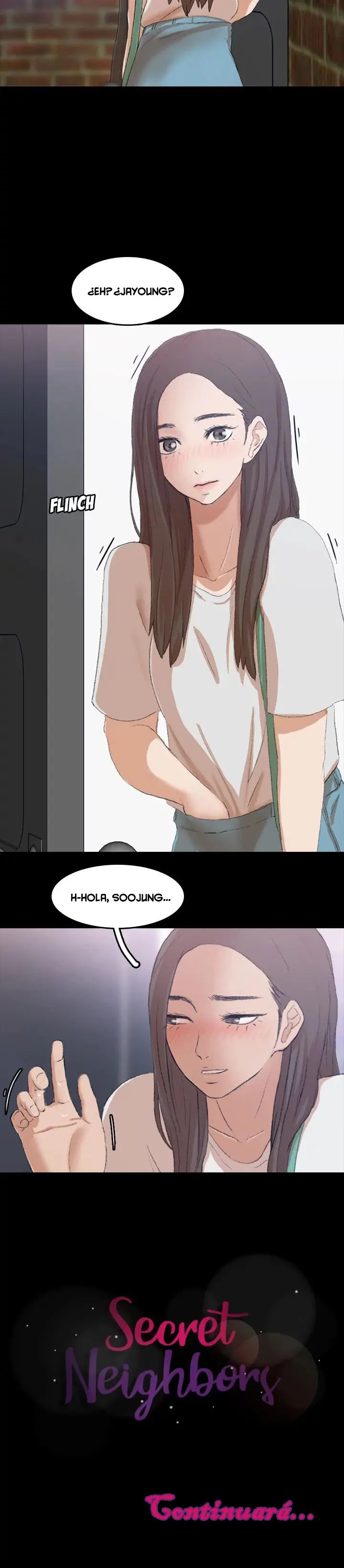 Secret Neighbors - Capítulo 6 - Página 40 - LectorTMOo