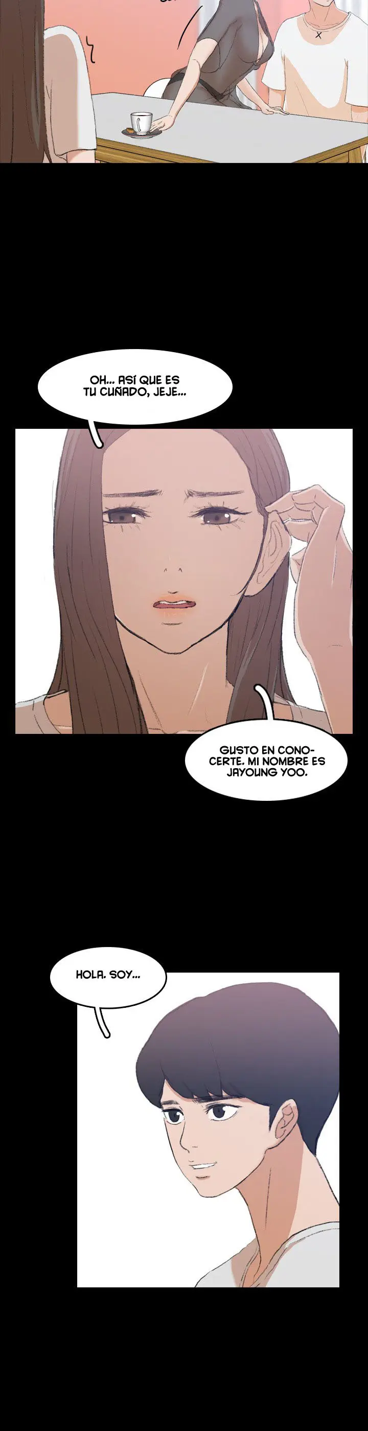 Secret Neighbors - Capítulo 7 - Página 4 - LectorTMOo