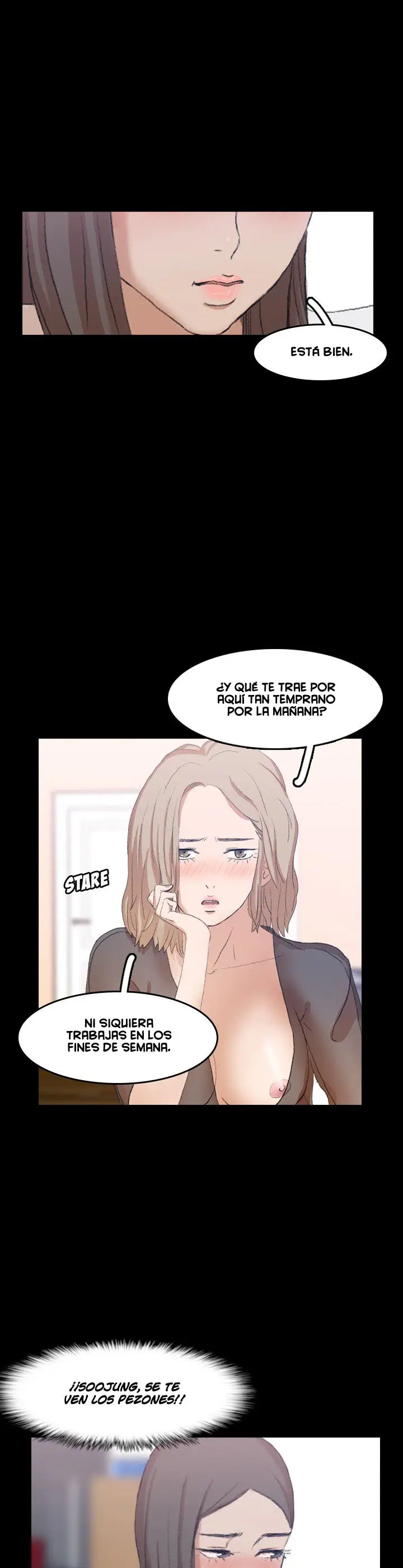 Secret Neighbors - Capítulo 7 - Página 10 - LectorTMOo