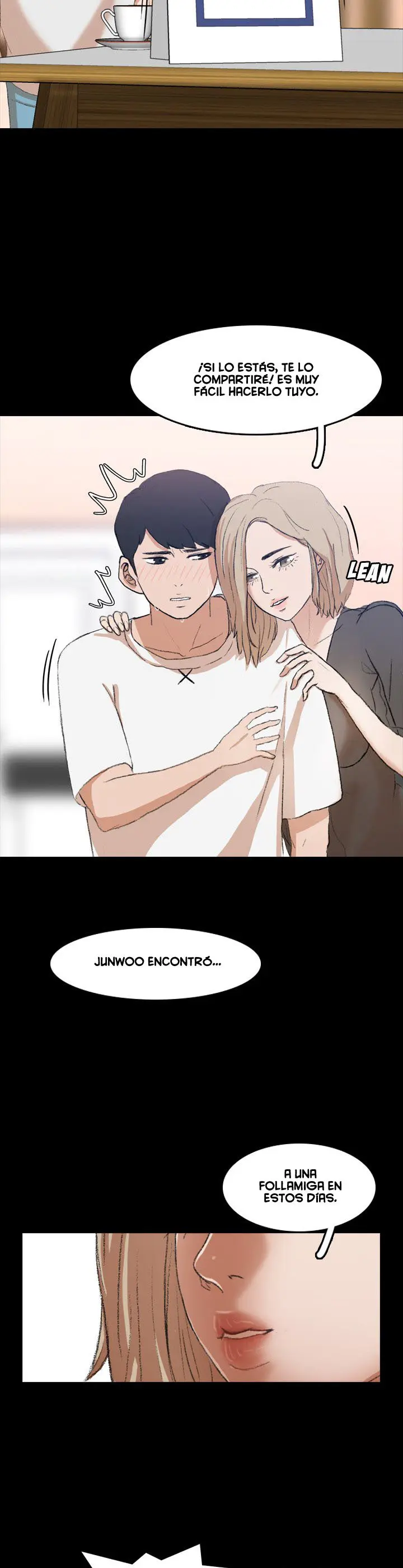 Secret Neighbors - Capítulo 7 - Página 14 - LectorTMOo