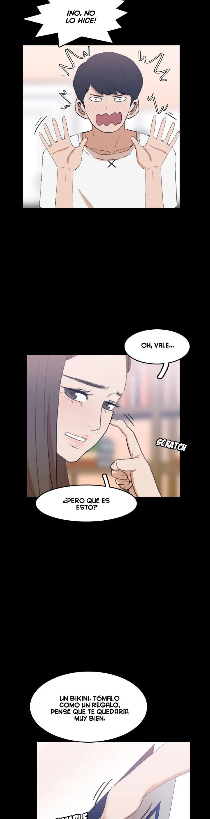 Secret Neighbors - Capítulo 7 - Página 15 - LectorTMOo