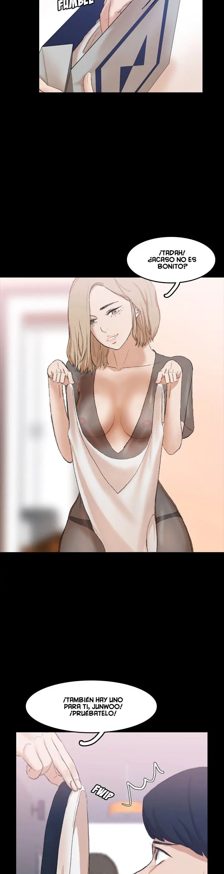 Secret Neighbors - Capítulo 7 - Página 16 - LectorTMOo