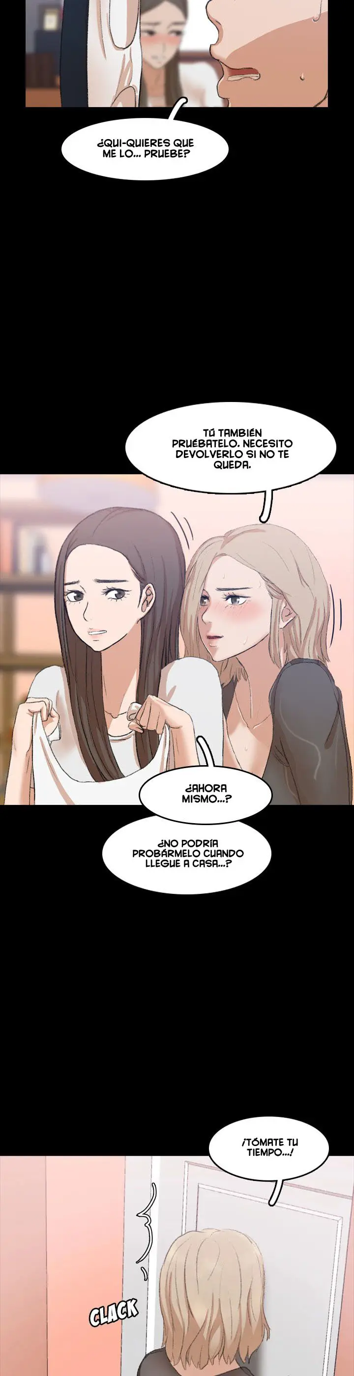 Secret Neighbors - Capítulo 7 - Página 17 - LectorTMOo