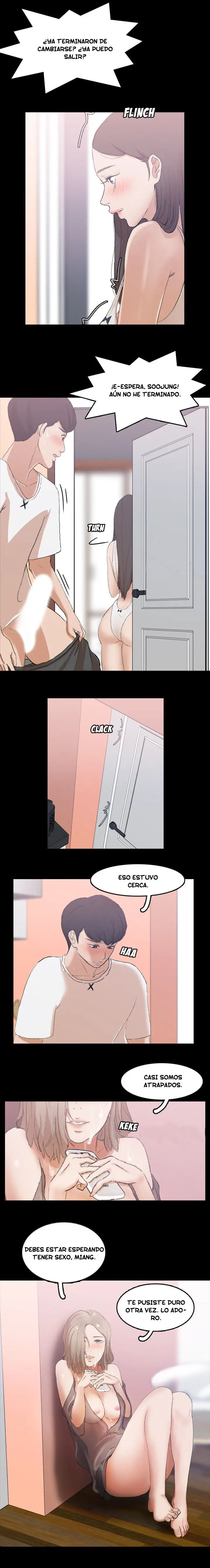 Secret Neighbors - Capítulo 8 - Página 2 - LectorTMOo