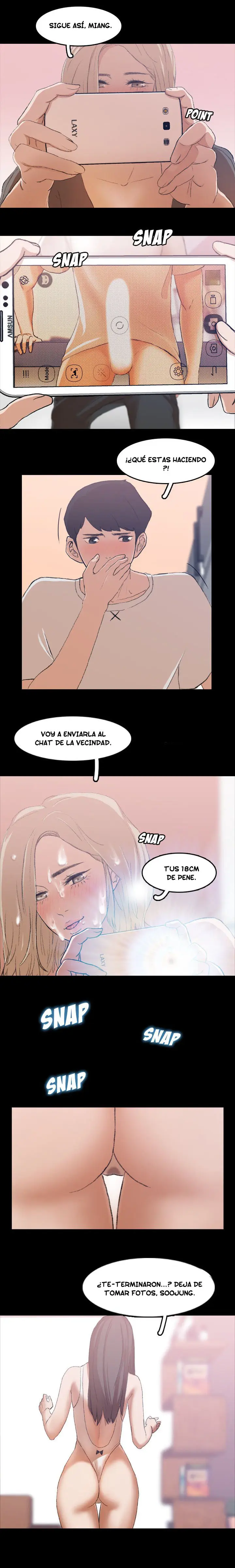 Secret Neighbors - Capítulo 8 - Página 3 - LectorTMOo