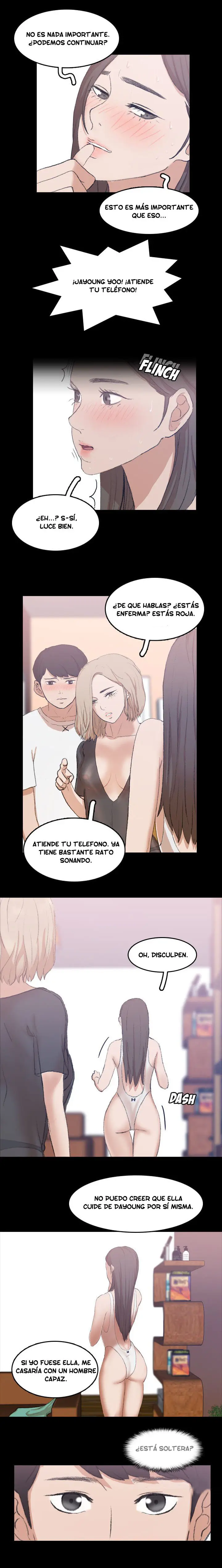 Secret Neighbors - Capítulo 8 - Página 8 - LectorTMOo