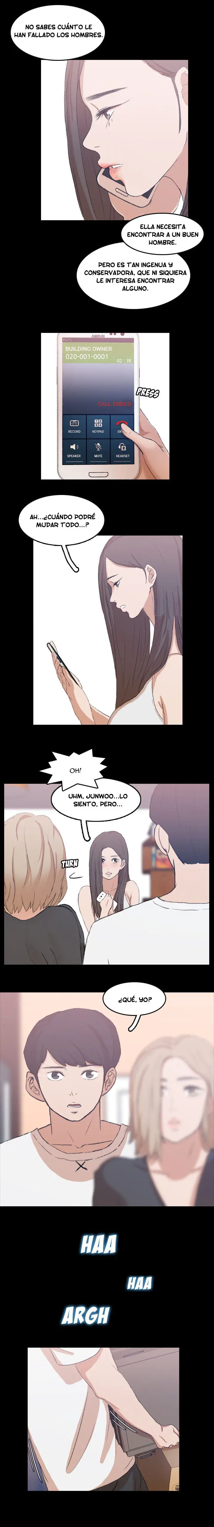 Secret Neighbors - Capítulo 8 - Página 9 - LectorTMOo