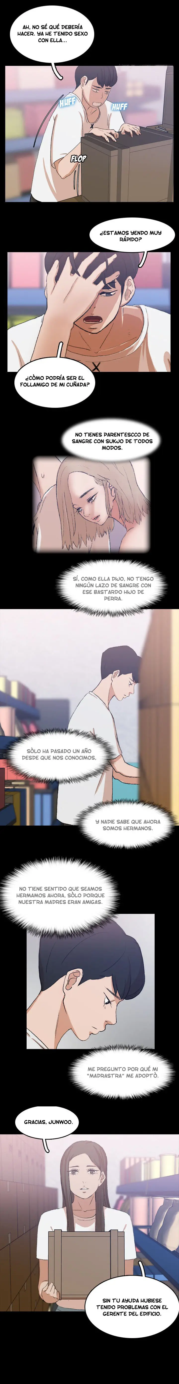 Secret Neighbors - Capítulo 8 - Página 10 - LectorTMOo