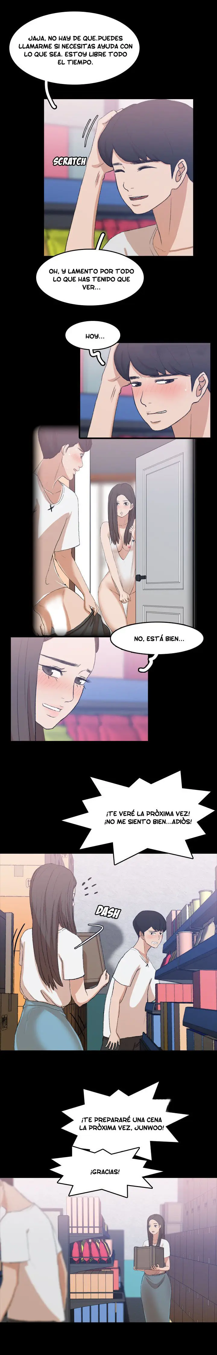 Secret Neighbors - Capítulo 8 - Página 11 - LectorTMOo