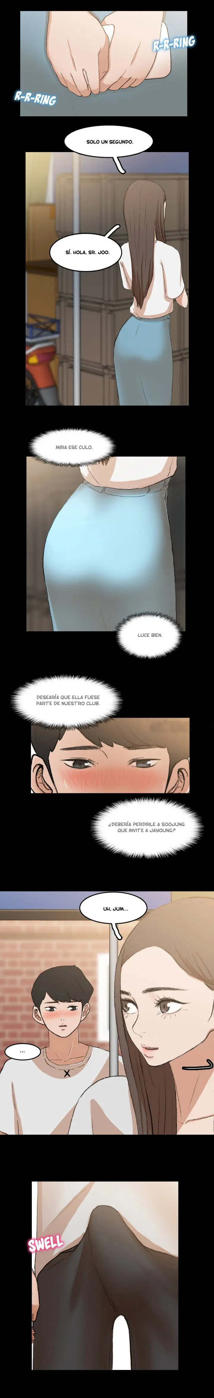 Secret Neighbors - Capítulo 9 - Página 2 - LectorTMOo