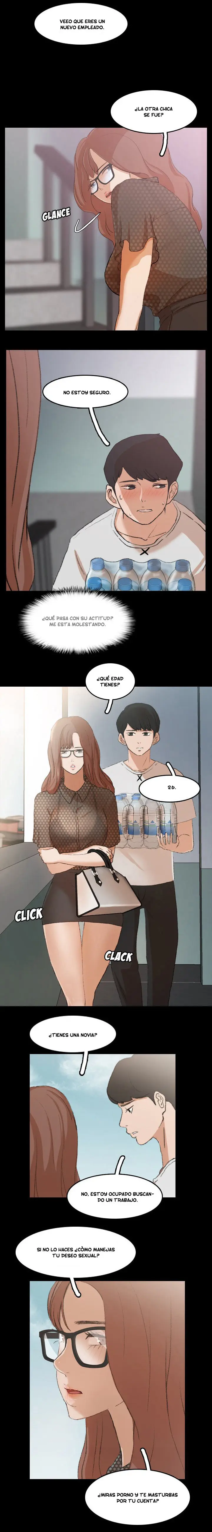 Secret Neighbors - Capítulo 9 - Página 4 - LectorTMOo