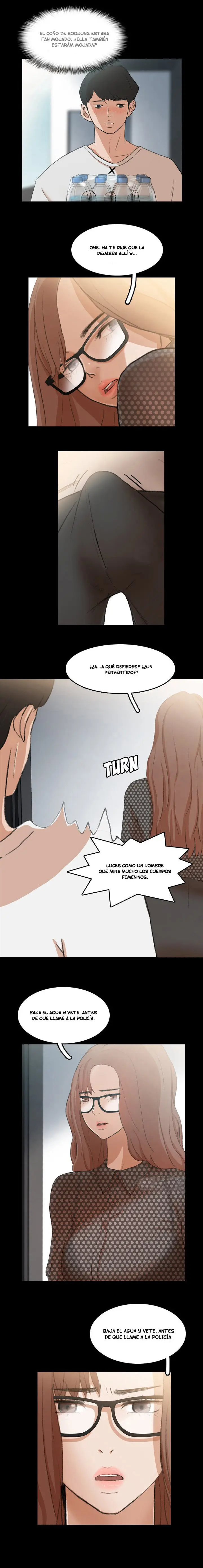 Secret Neighbors - Capítulo 9 - Página 6 - LectorTMOo