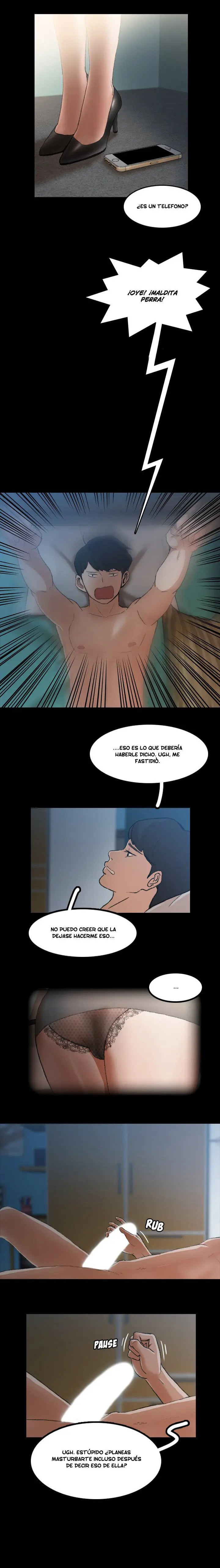Secret Neighbors - Capítulo 9 - Página 8 - LectorTMOo