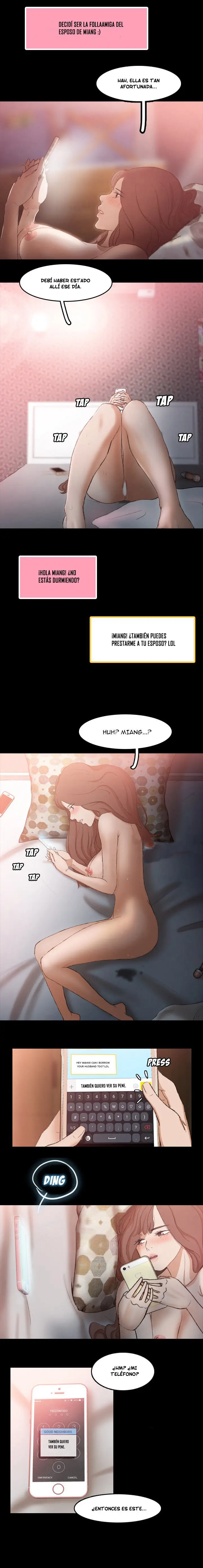 Secret Neighbors - Capítulo 9 - Página 12 - LectorTMOo