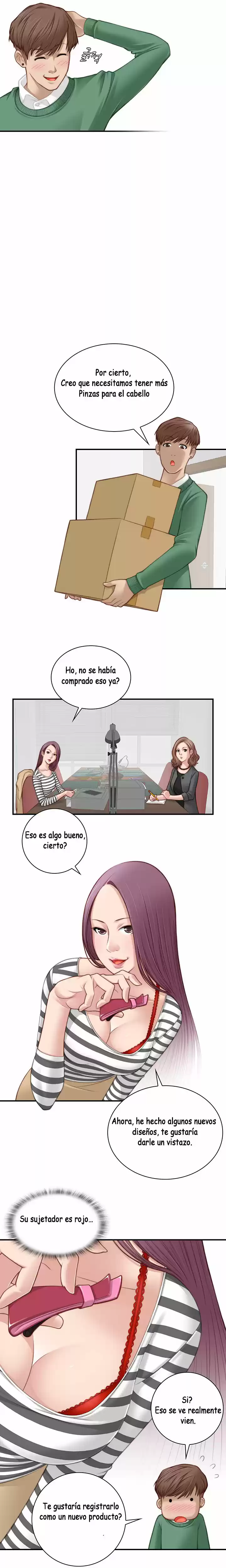 Secret workshop - Capítulo 1 - Página 13 - LectorTMOo