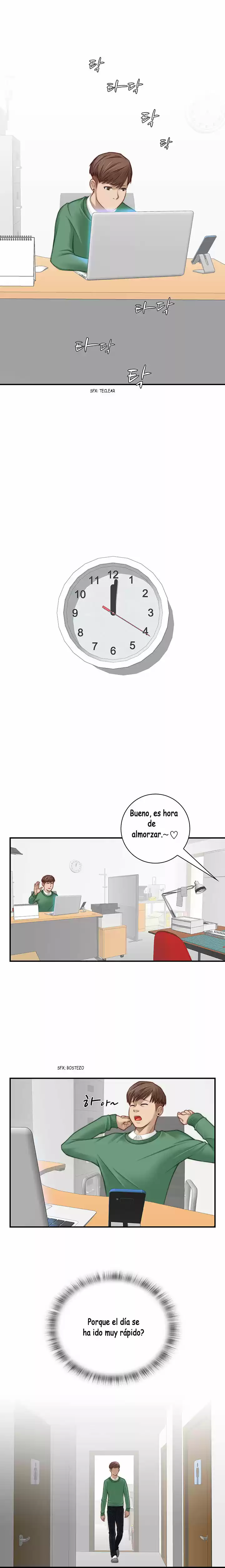 Secret workshop - Capítulo 1 - Página 15 - LectorTMOo
