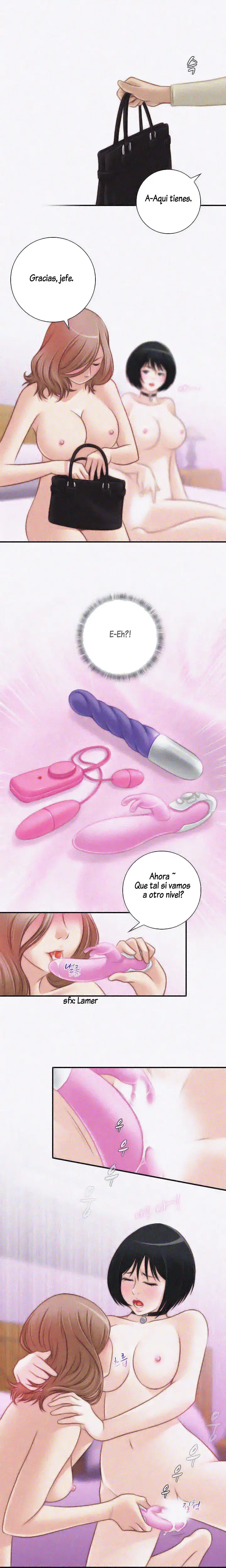 Secret workshop - Capítulo 16 - Página 12 - LectorTMOo