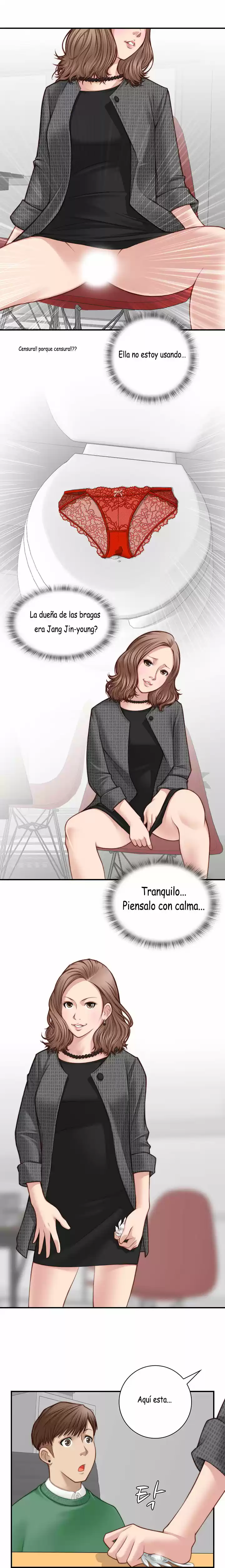 Secret workshop - Capítulo 2 - Página 7 - LectorTMOo