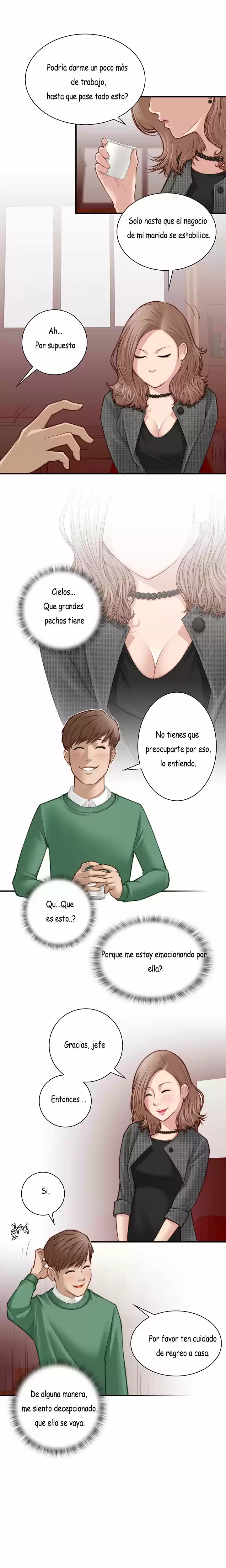 Secret workshop - Capítulo 2 - Página 13 - LectorTMOo