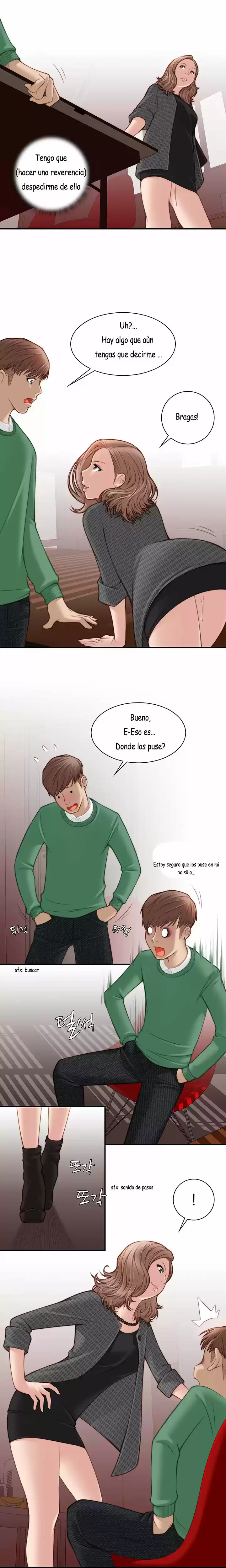 Secret workshop - Capítulo 2 - Página 14 - LectorTMOo