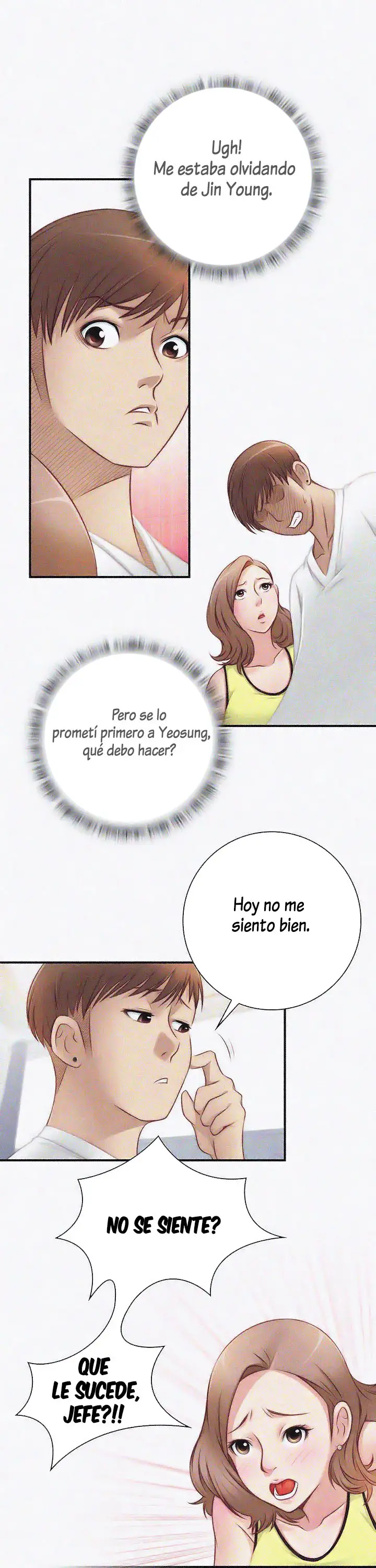 Secret workshop - Capítulo 20 - Página 19 - LectorTMOo