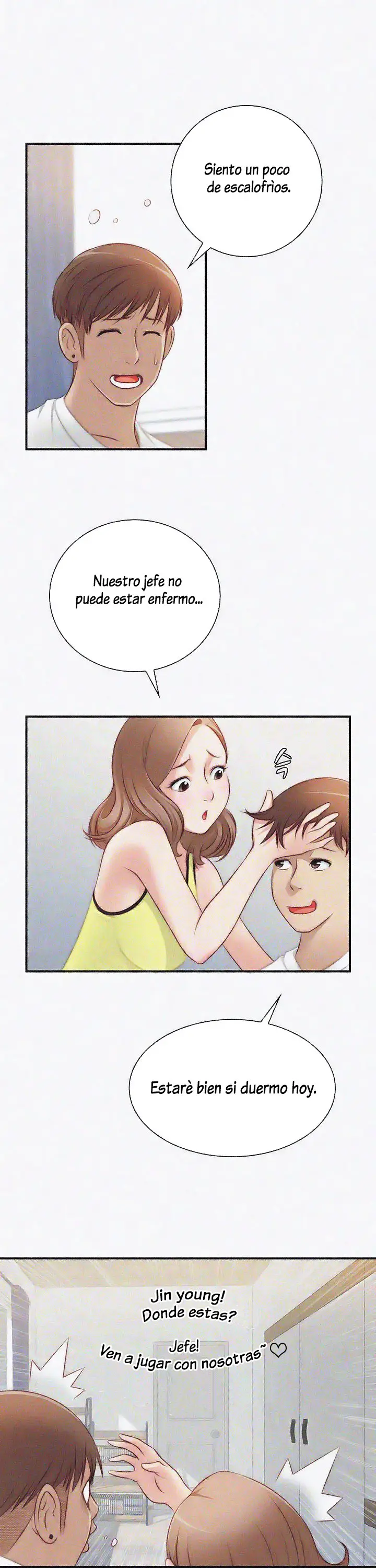 Secret workshop - Capítulo 20 - Página 20 - LectorTMOo