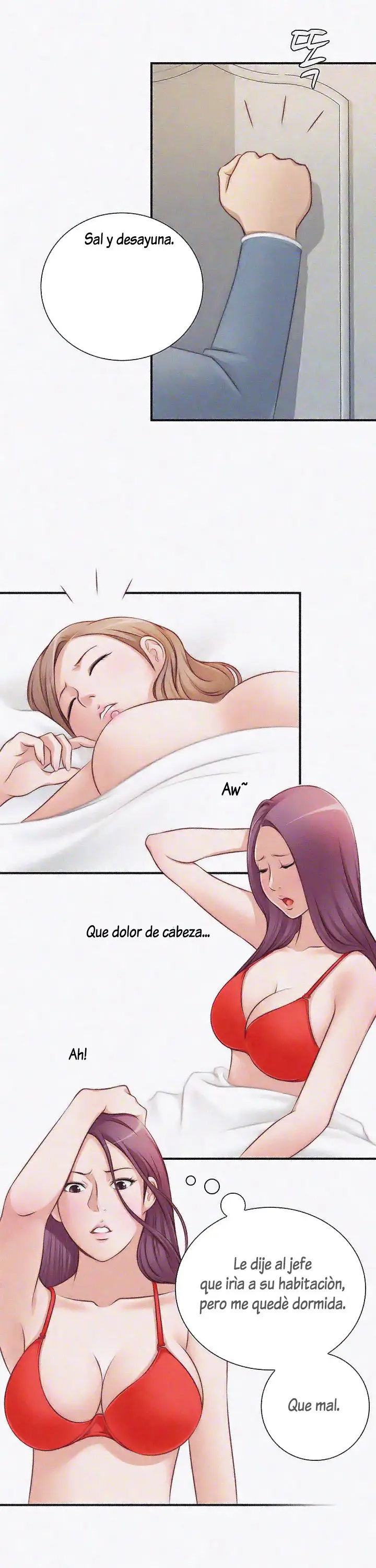 Secret workshop - Capítulo 22 - Página 19 - LectorTMOo