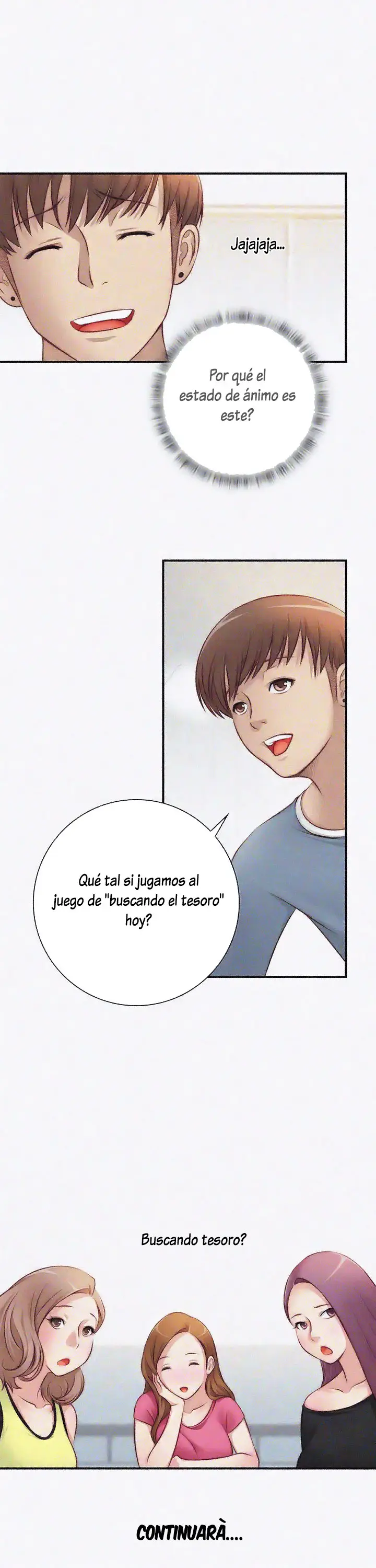 Secret workshop - Capítulo 22 - Página 23 - LectorTMOo