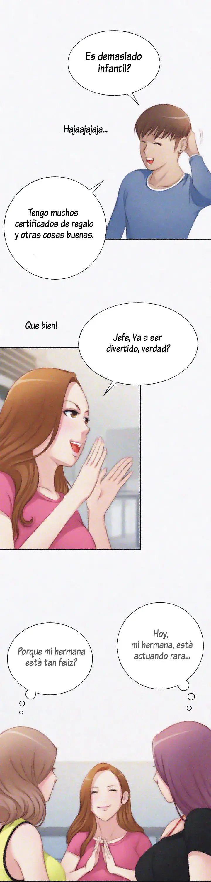 Secret workshop - Capítulo 23 - Página 4 - LectorTMOo