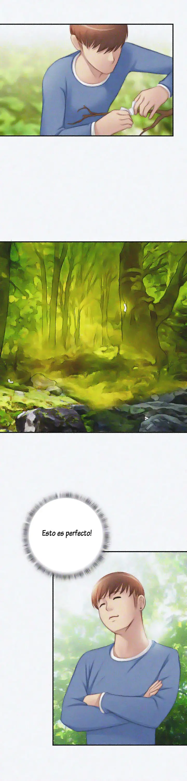 Secret workshop - Capítulo 24 - Página 7 - LectorTMOo