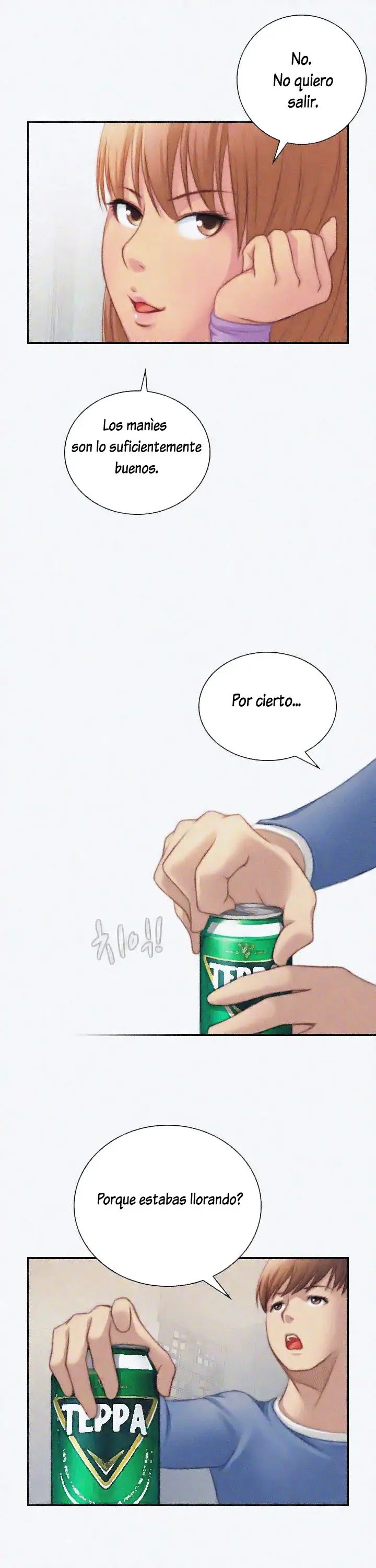 Secret workshop - Capítulo 25 - Página 18 - LectorTMOo