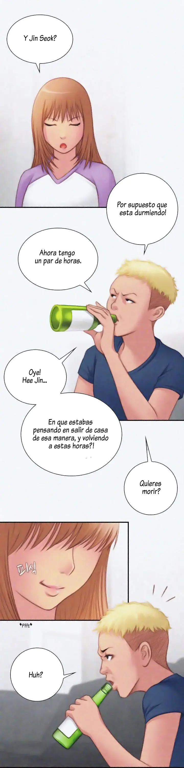 Secret workshop - Capítulo 27 - Página 5 - LectorTMOo