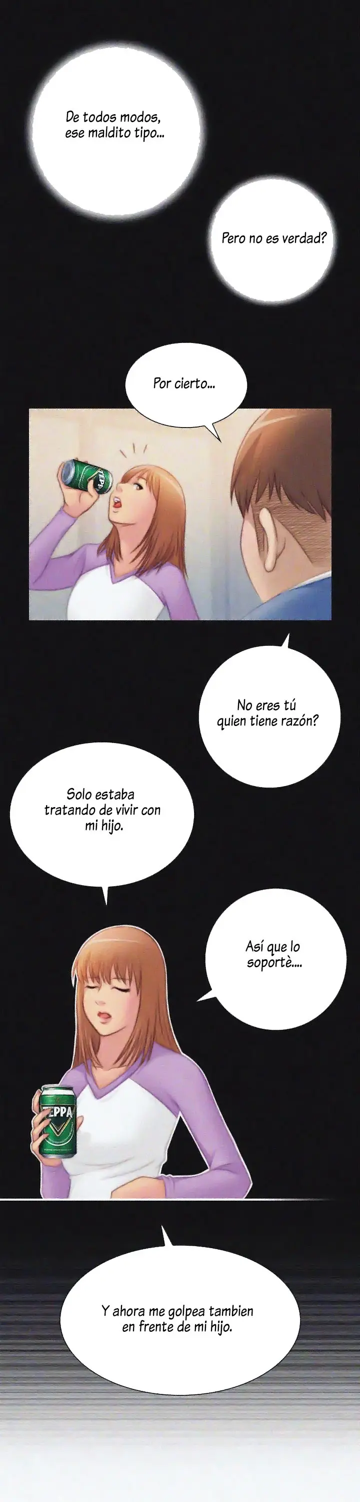 Secret workshop - Capítulo 27 - Página 11 - LectorTMOo