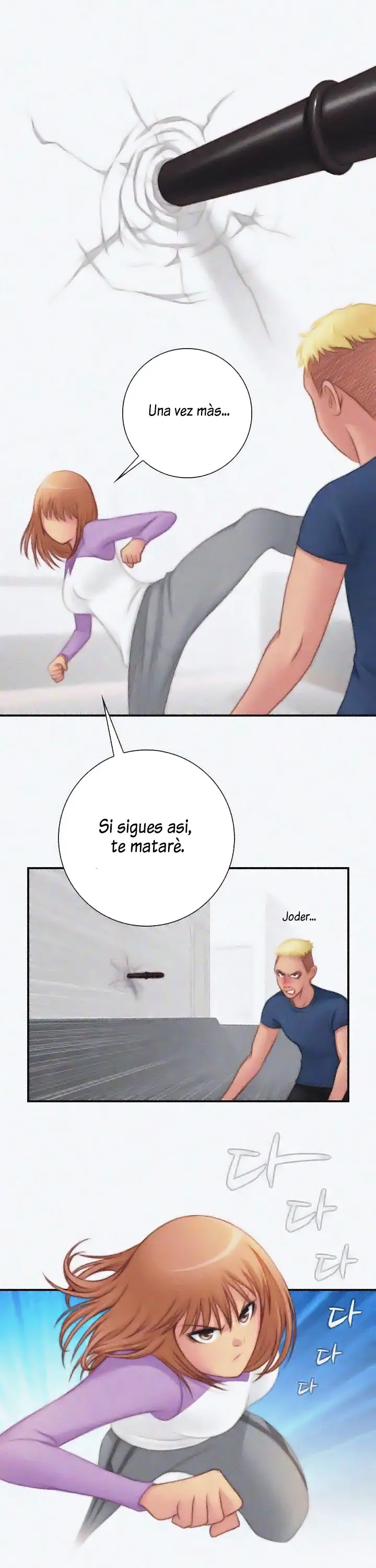 Secret workshop - Capítulo 27 - Página 15 - LectorTMOo