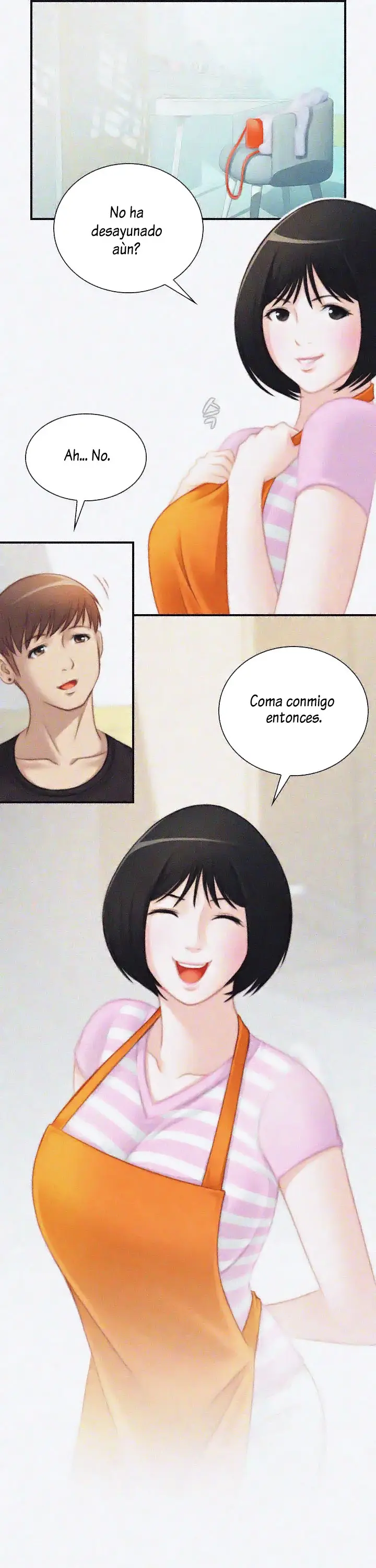 Secret workshop - Capítulo 28 - Página 4 - LectorTMOo