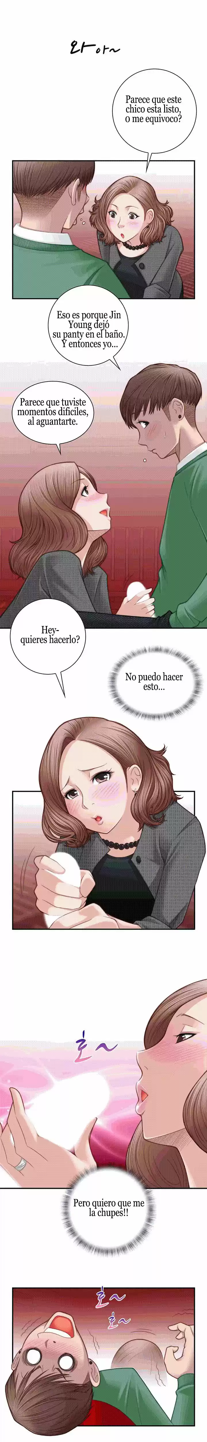 Secret workshop - Capítulo 3 - Página 6 - LectorTMOo