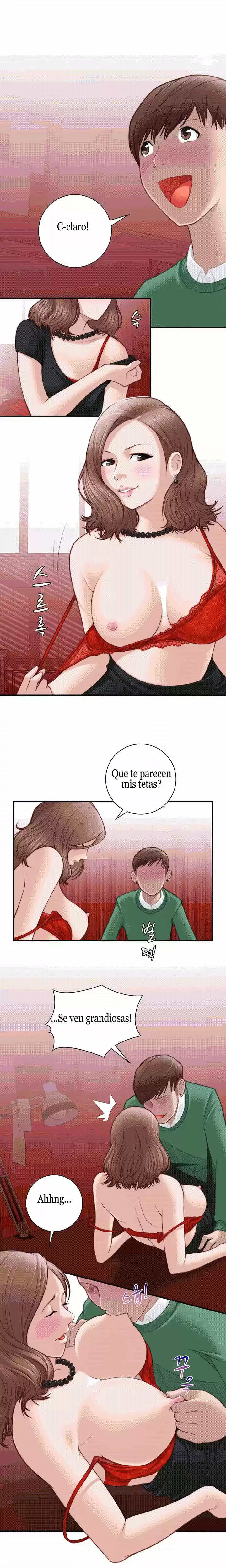 Secret workshop - Capítulo 3 - Página 10 - LectorTMOo