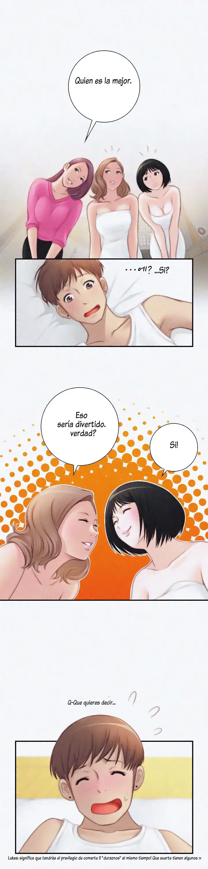 Secret workshop - Capítulo 30 - Página 6 - LectorTMOo