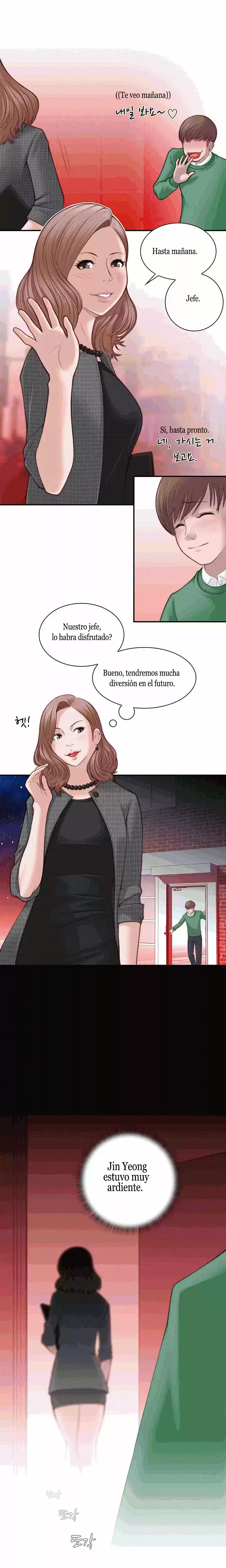 Secret workshop - Capítulo 4 - Página 5 - LectorTMOo