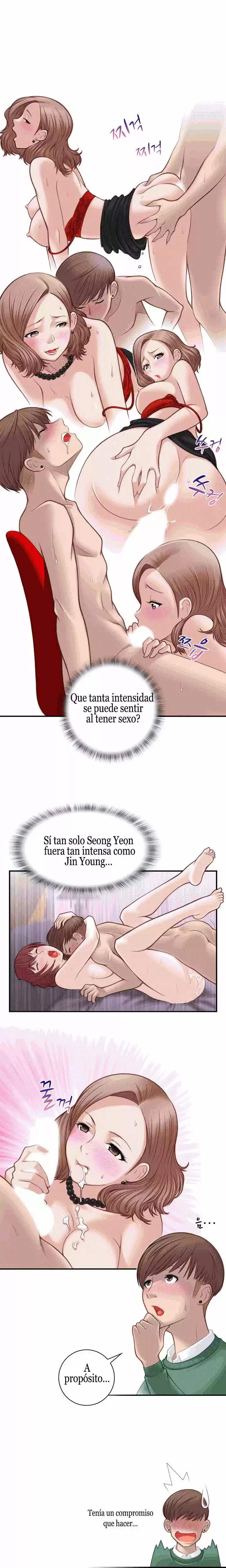 Secret workshop - Capítulo 4 - Página 6 - LectorTMOo