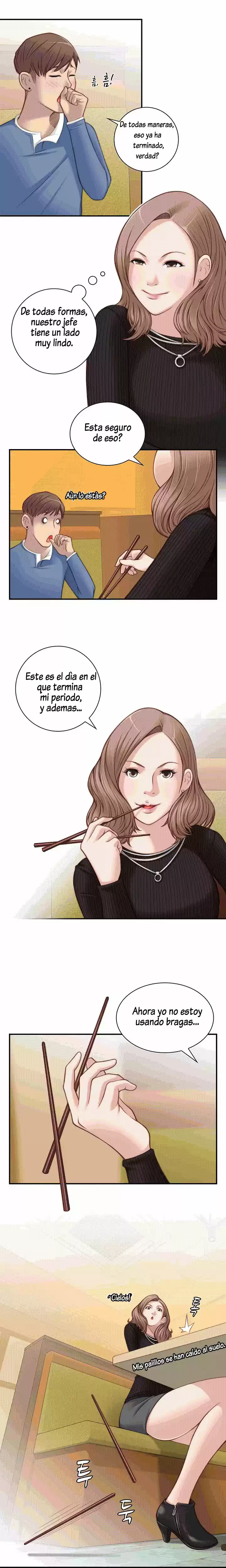 Secret workshop - Capítulo 5 - Página 6 - LectorTMOo